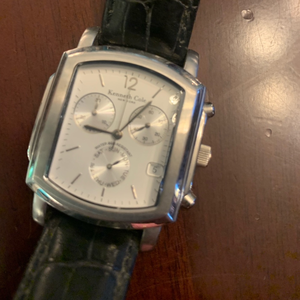 Kenneth Cole New York Watch